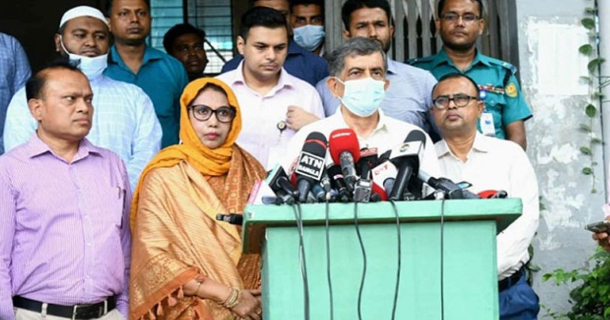 প্রশ্নফাঁসের হুমকি সব সময়ই থাকে, তবে সরকার তৎপর: শিক্ষা উপদেষ্টা সি আর আবরার