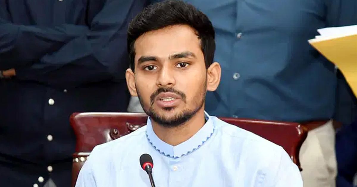 মুরাদনগরের ধর্ষণের ঘটনায় আওয়ামী সন্ত্রাসীদের আশ্রয়দাতাদের দায়ী করলেন উপদেষ্টা সজীব ভুঁইয়া