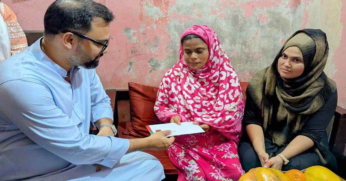 বিএনপির কেন্দ্রীয় ক্রীড়া বিষয়ক সম্পাদক সাফজয়ী ফুটবলার আমিনুল হকের বক্তব্য ও কর্মসূচি: