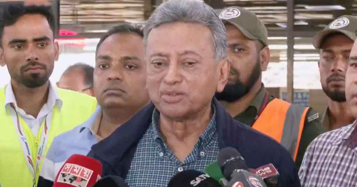 তারেক রহমান ও ড. ইউনূসের লন্ডন বৈঠক সফল হয়েছে: আমীর খসরু