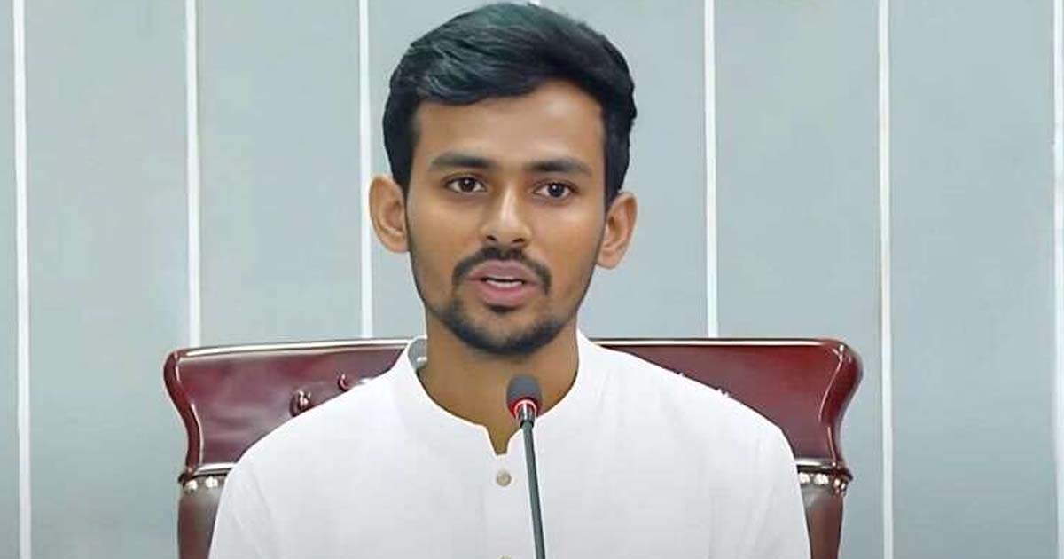 ফুটবলের ভিত্তি তৈরিতে ক্রীড়া মন্ত্রণালয় ও বাফুফের সম্মিলিত উদ্যোগ: আসিফ মাহমুদ সজীব