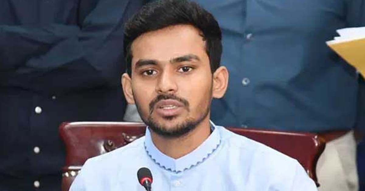 রাজনৈতিক প্রতিহিংসায় উন্নয়ন বৈষম্যের শিকার কিছু এলাকা: স্থানীয় সরকার উপদেষ্টা আসিফ মাহমুদ
