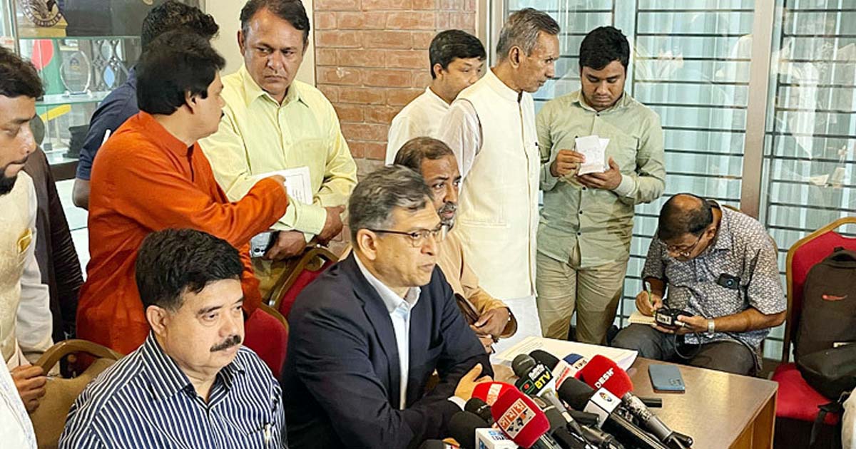 নারী আসন বৃদ্ধিসহ সংসদীয় সংস্কারের বিষয়ে বিএনপির অবস্থান ও দ্বিমত