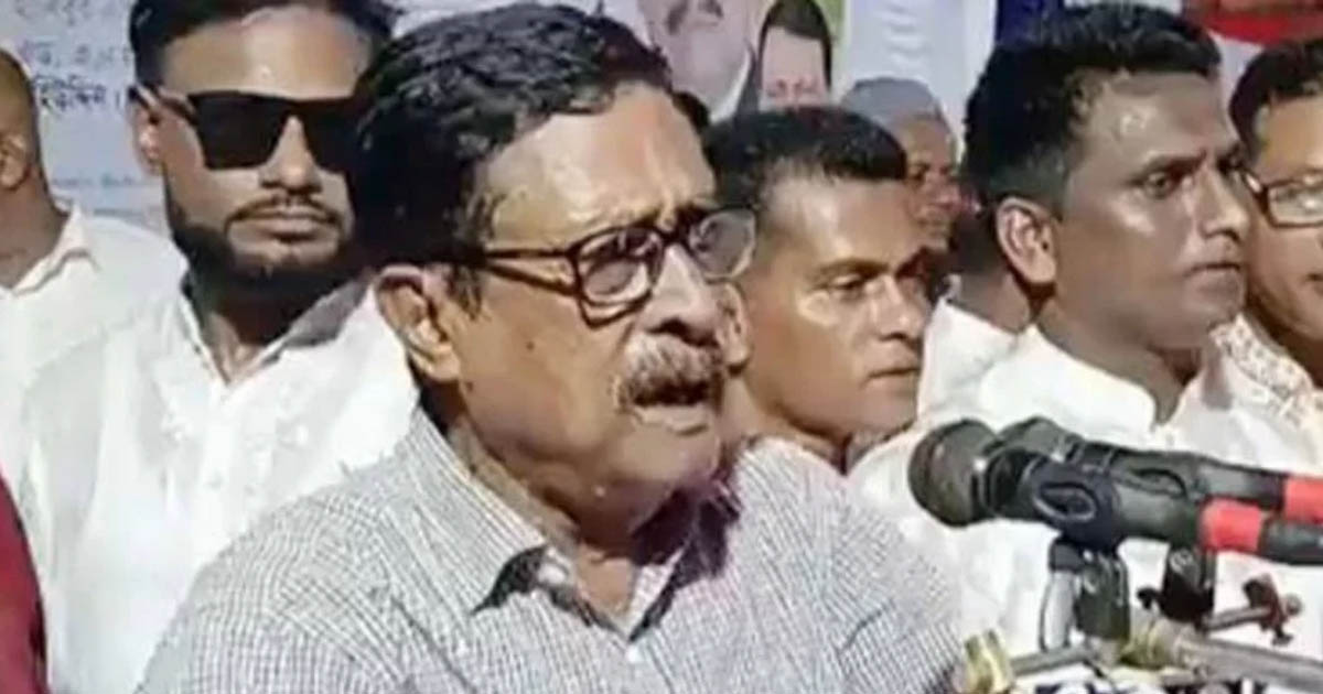 ড. ইউনূস ১২ ঘণ্টা প্লেন চালিয়ে লন্ডনে তারেক রহমানের সঙ্গে কথা বলতে গেছেন: ফজলুর রহমান