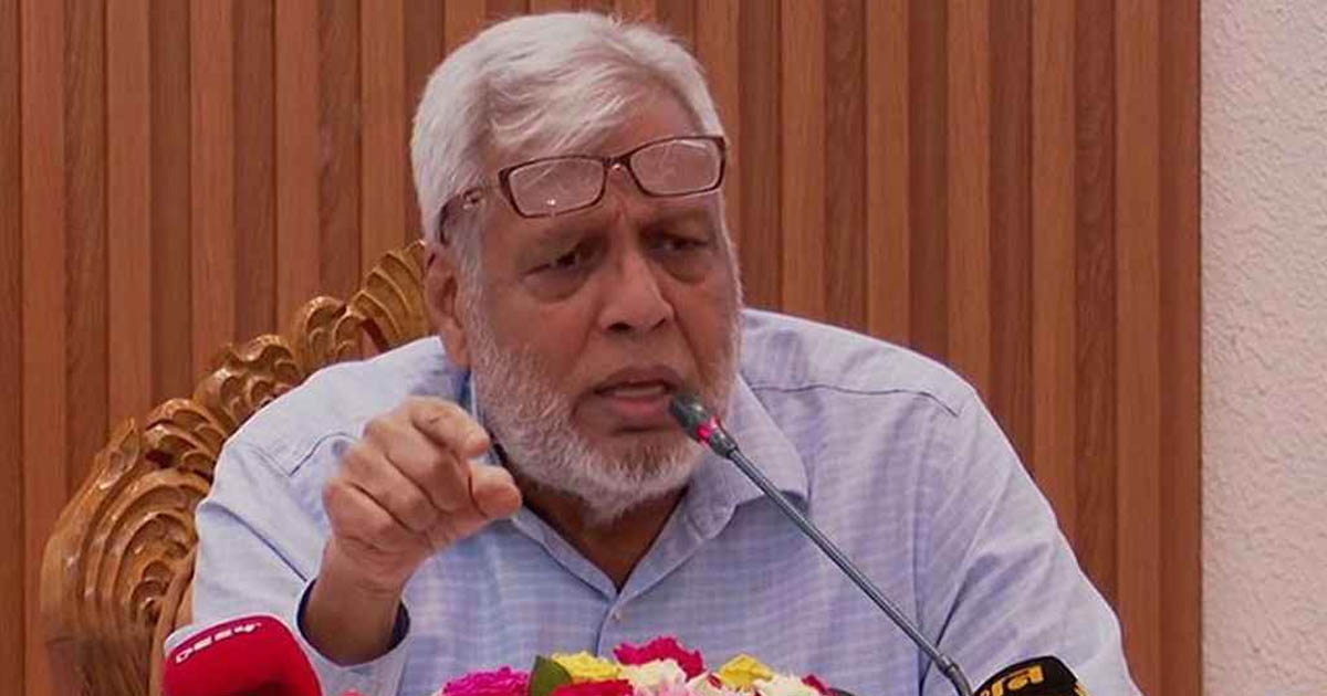 ঈদযাত্রায় বাসে বাড়তি ভাড়া নিলেই নেওয়া হবে ব্যবস্থা: সেতু ও রেল মন্ত্রণালয়ের উপদেষ্টা