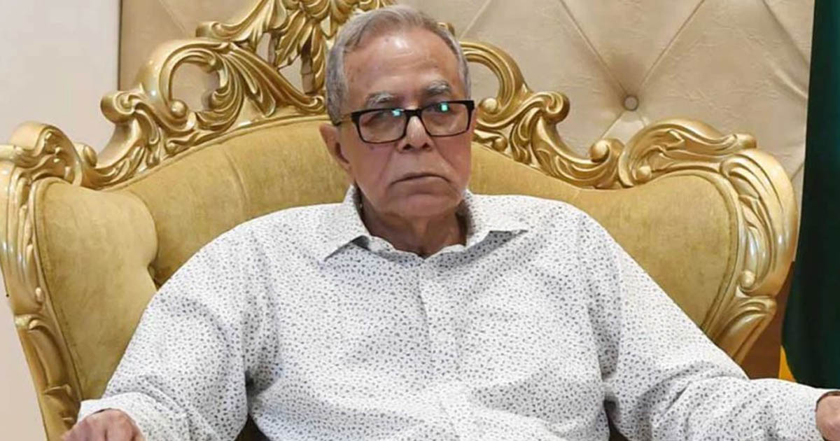 সাবেক রাষ্ট্রপতি আবদুল হামিদ: ১৬ বছরে আওয়ামী লীগের অনেক ভুল ছিল, বর্তমান অবস্থায় ভীষণ আক্ষেপ