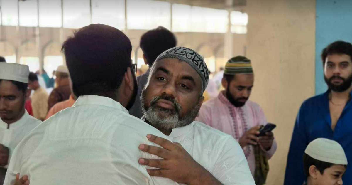 জাতীয় ঈদগাহ ও বায়তুল মোকাররমে পবিত্র ঈদুল আজহার জামাত সম্পন্ন