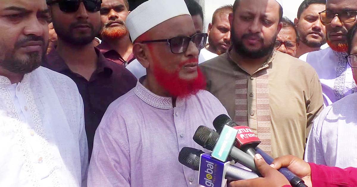 জামায়াতে ইসলামীর কোনো আপত্তি নেই নির্বাচনের সময় নিয়ে: এটিএম আজহারুল ইসলাম