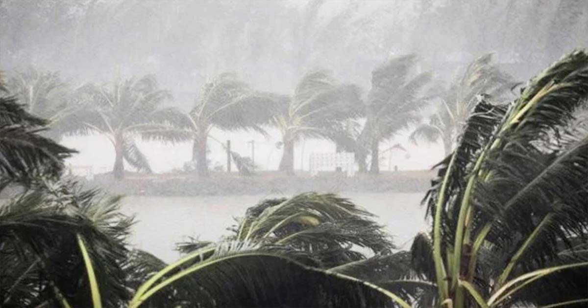আসছে ঝড়-বাদলের সঙ্গে ভারি বর্ষণ, সতর্কতা জারি