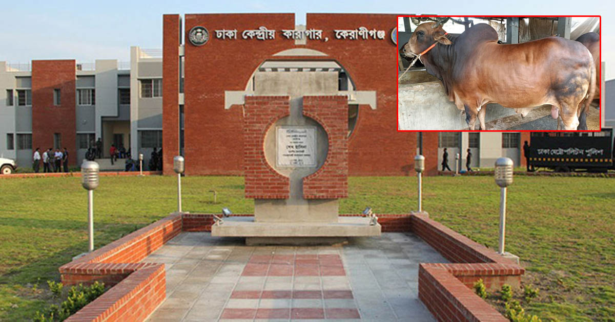 কারাগারে ঈদ উদযাপন: বন্দিদের জন্য বিশেষ আয়োজন