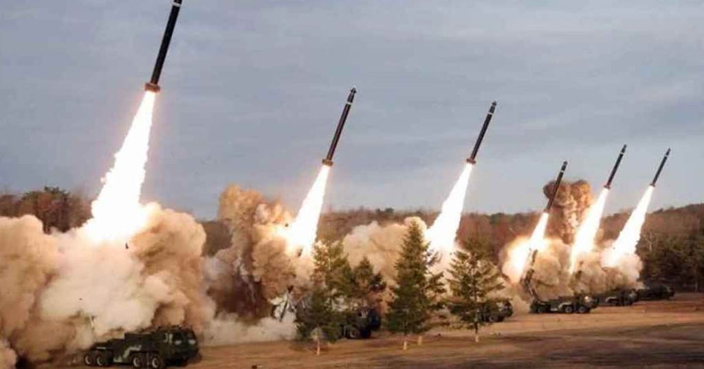 ইরান কাতারের মার্কিন ঘাঁটিতে ছয়টি ক্ষেপণাস্ত্র নিক্ষেপ করেছে