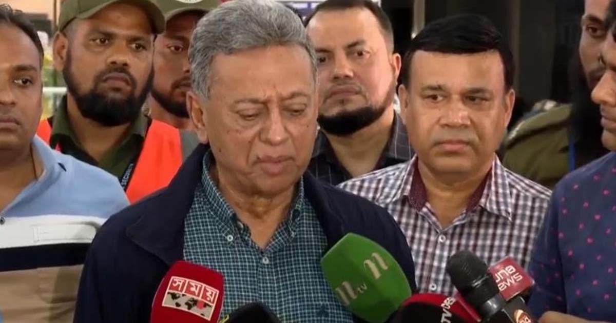 নির্বাচনের মাধ্যমে গণতন্ত্রে উত্তরণই আন্দোলনের মূল লক্ষ্য—আমীর খসরু