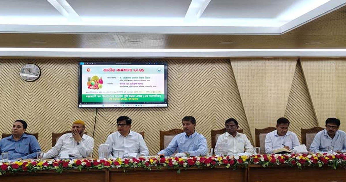 বদলির জন্য তদবির করলে কঠোর ব্যবস্থা, প্রমাণ দিলে পুরস্কার: কৃষি সচিব