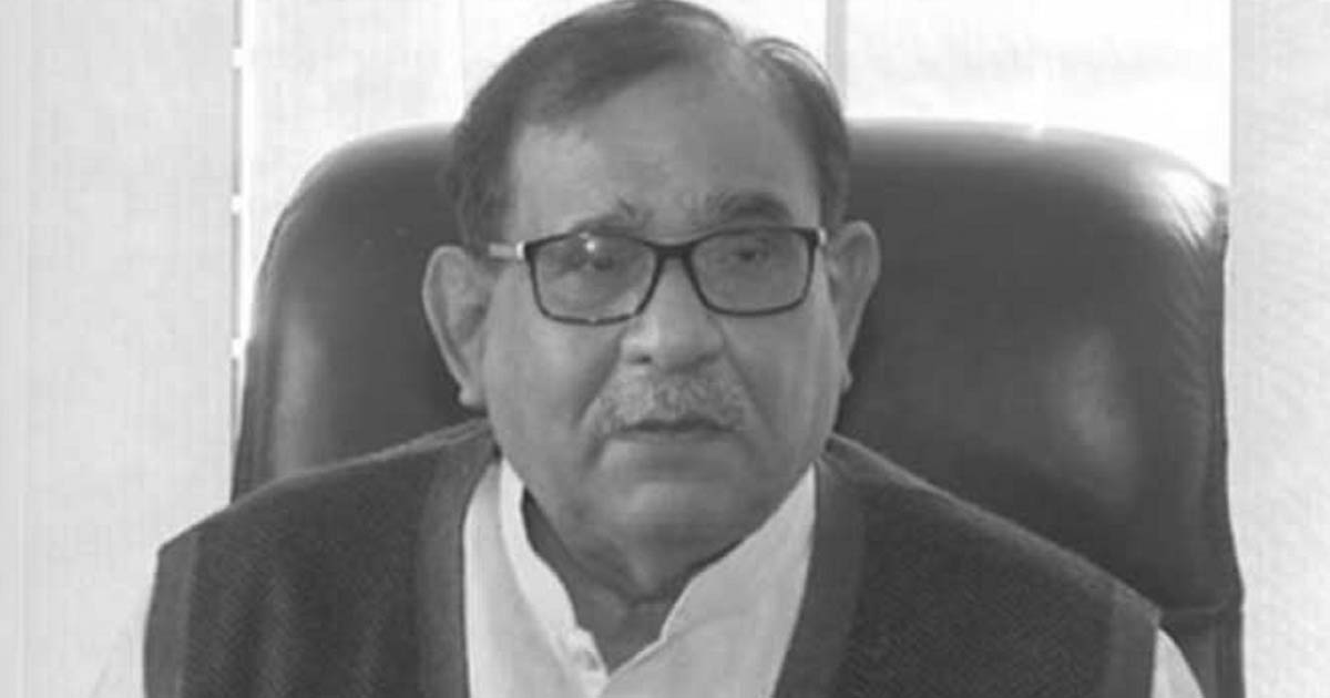 মুক্তিযুদ্ধের সংগঠক ও গণফোরাম সভাপতি মোস্তফা মোহসীন মন্টুর মৃত্যুতে শোক