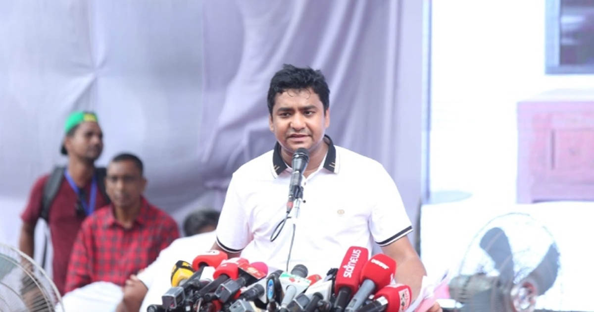 কুমিল্লার ধর্ষণ ঘটনাকে কেন্দ্র করে জামায়াত শিবির বিএনপির বিরুদ্ধে অপপ্রচার চালাচ্ছে: ছাত্রদল সাধারণ সম্পাদক নাছির উদ্দীন
