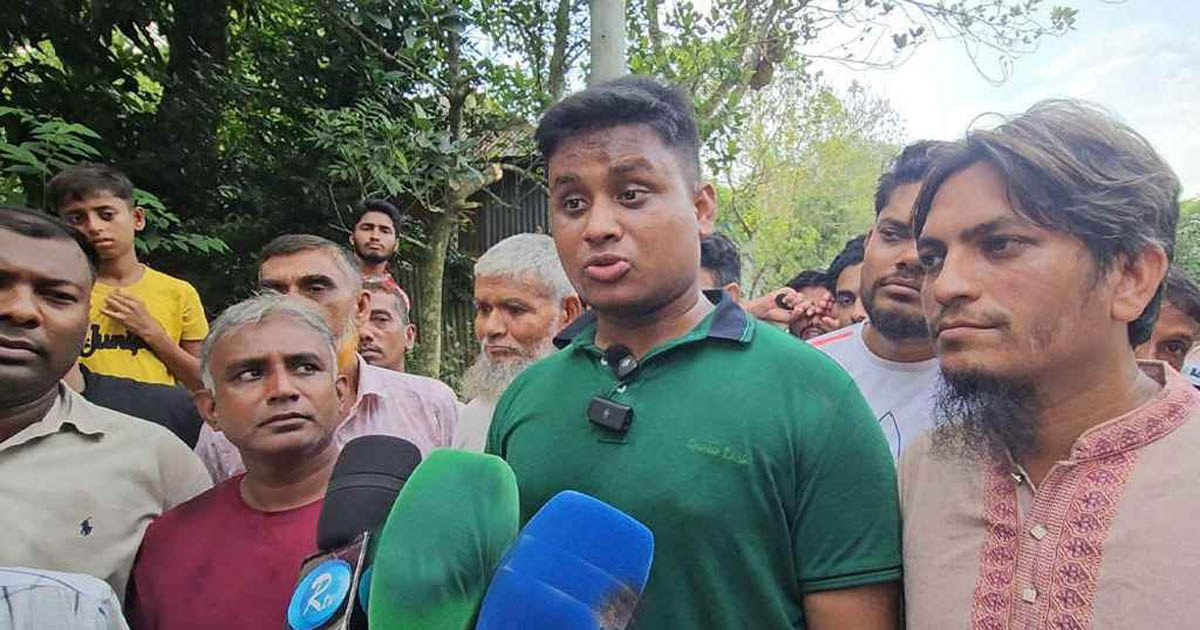 নূরুল হুদা ইস্যুতে মব সংস্কৃতির বিরুদ্ধে বিএনপি, তদন্তে ডিসিপ্লিনারি ব্যবস্থা নেওয়ার ঘোষণা