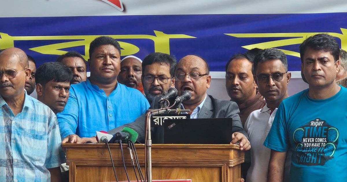 ঢাকা দক্ষিণ সিটি করপোরেশনের নগর ভবনের তালা খুলে দেওয়া হবে, তবে প্রশাসক ও প্রকৌশলীদের কক্ষের তালা খোলা হবে না