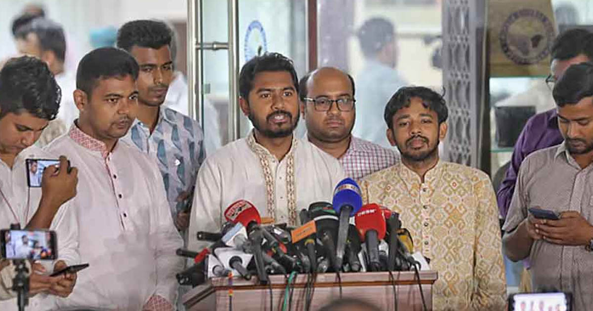 ঐকমত্য প্রক্রিয়ায় ‘কিয়ামত পর্যন্ত’ একমত হওয়া সম্ভব নয়: নুরুল হক নুর