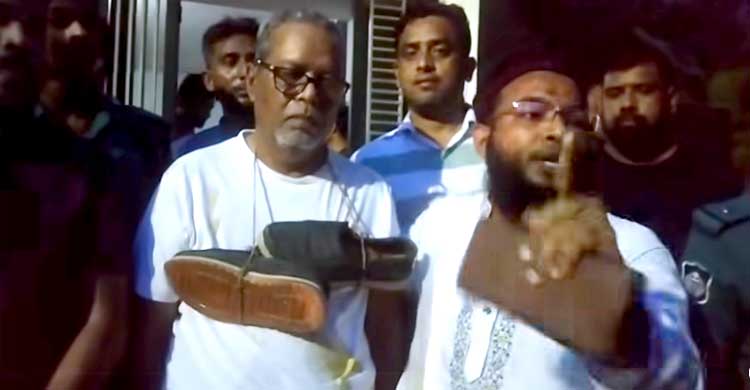 ইরানের পারমাণবিক স্থাপনায় হামলায় বাংলাদেশ সরকারের উদ্বেগ ও সংলাপের মাধ্যমে শান্তি আহ্বান