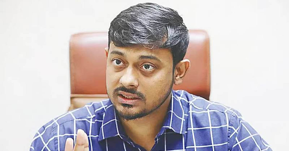 বিদেশে নির্বাচন নিয়ে বৈঠক গণঅভ্যুত্থানের আকাঙ্ক্ষার পরিপন্থী: নাসির উদ্দিন পাটোয়ারী