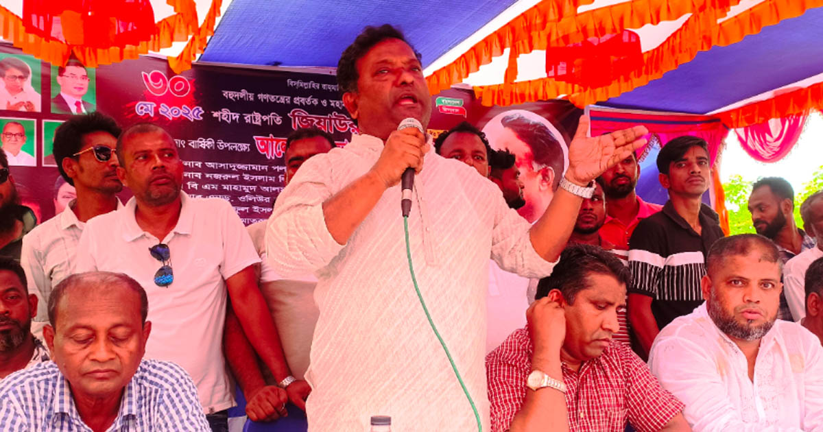 গণ অধিকার পরিষদের আবু হানিফের বক্তব্য: প্রশাসনের নিরপেক্ষতা যাচাইয়ের জন্য আগে স্থানীয় সরকার নির্বাচন প্রয়োজন