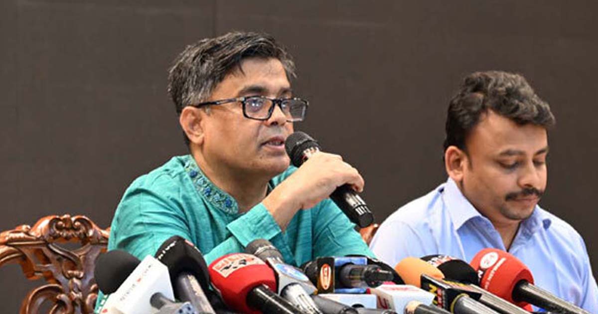 তিন শতাধিক গুমের ঘটনা এখনো অমীমাংসিত, অনুসন্ধান অব্যাহত থাকবে: প্রেস ব্রিফিংয়ে প্রধান উপদেষ্টার প্রেস সচিব