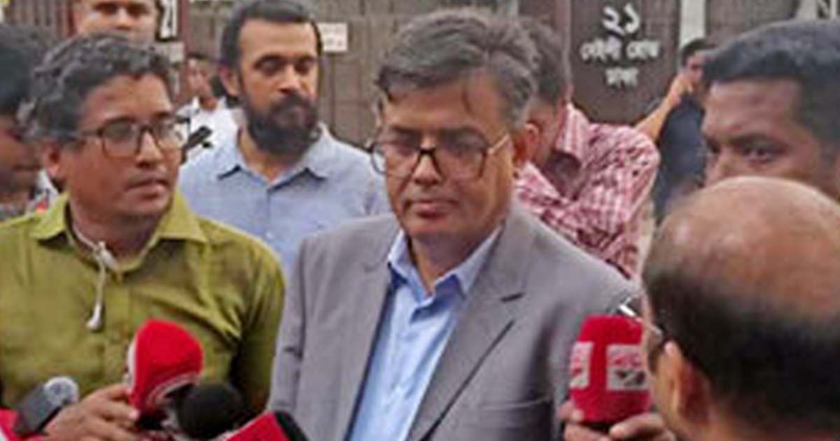 জুলাই সনদের আশায় ঐকমত্যের প্রথম পর্ব শেষ: প্রধান উপদেষ্টার প্রেস সচিব