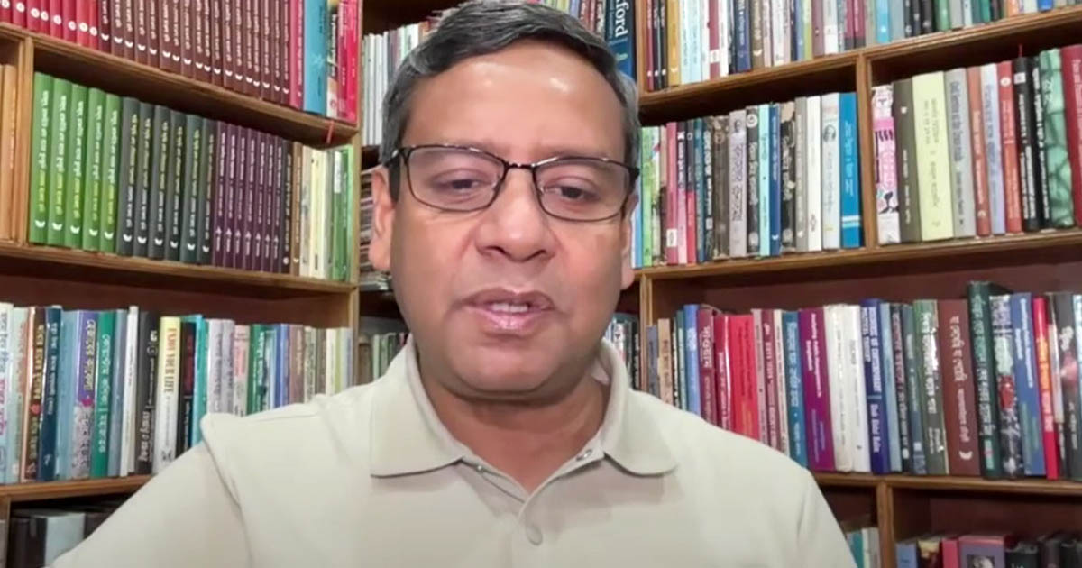 গোলাম মাওলা রনি: লন্ডনে ড. মুহাম্মদ ইউনূস ক্লান্ত, অপমানিত ও বিধ্বস্ত অবস্থায়