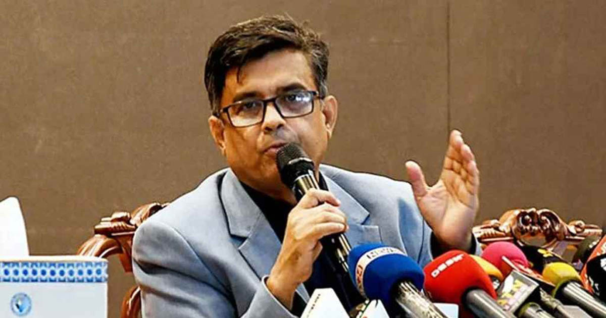 গণমাধ্যমে ভুয়া খবর শনাক্ত ও মোকাবিলা এখন প্রতিদিনের বড় দায়িত্ব: প্রধান উপদেষ্টার প্রেস সচিব
