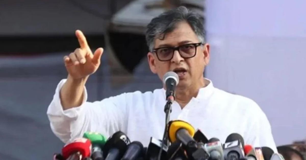 জাতীয় নির্বাচন সামনে রেখে স্থানীয় নির্বাচন অসম্ভব: বিএনপি নেতা সালাহউদ্দিন আহমেদ