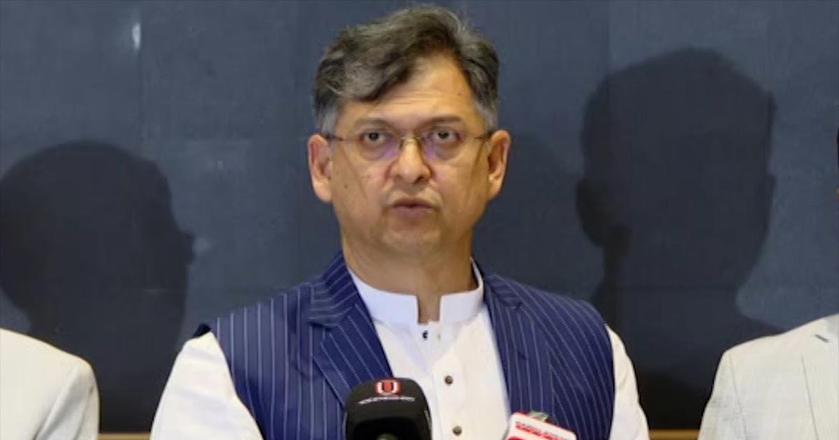 বিএনপির সালাহউদ্দিন: সব বিষয়ে ঐকমত্যে বাধ্য করা ঠিক নয়