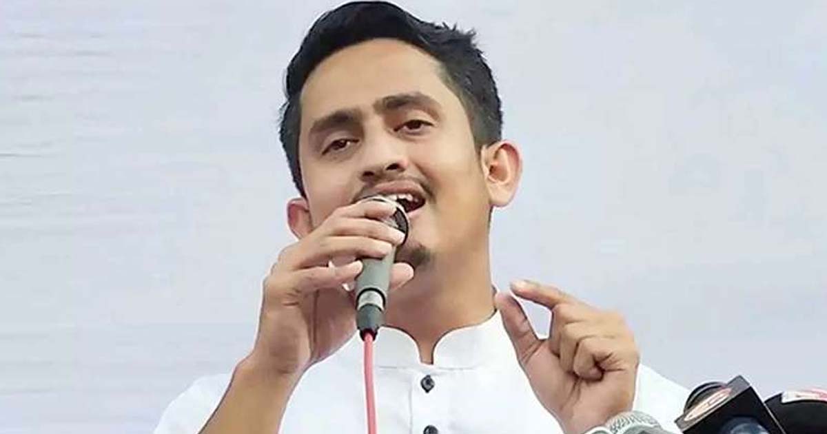 জাতীয় নাগরিক পার্টির নেতা সারজিস আলমের অন্তর্বর্তী সরকারে বিভাগীয় পক্ষপাতের অভিযোগ