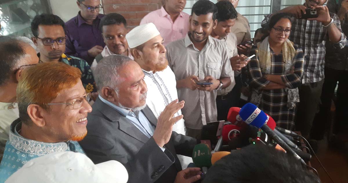 জীবদশায় সর্বোচ্চ ১০ বছর প্রধানমন্ত্রী থাকার প্রস্তাব দিয়েছে জামায়াতে ইসলামি
