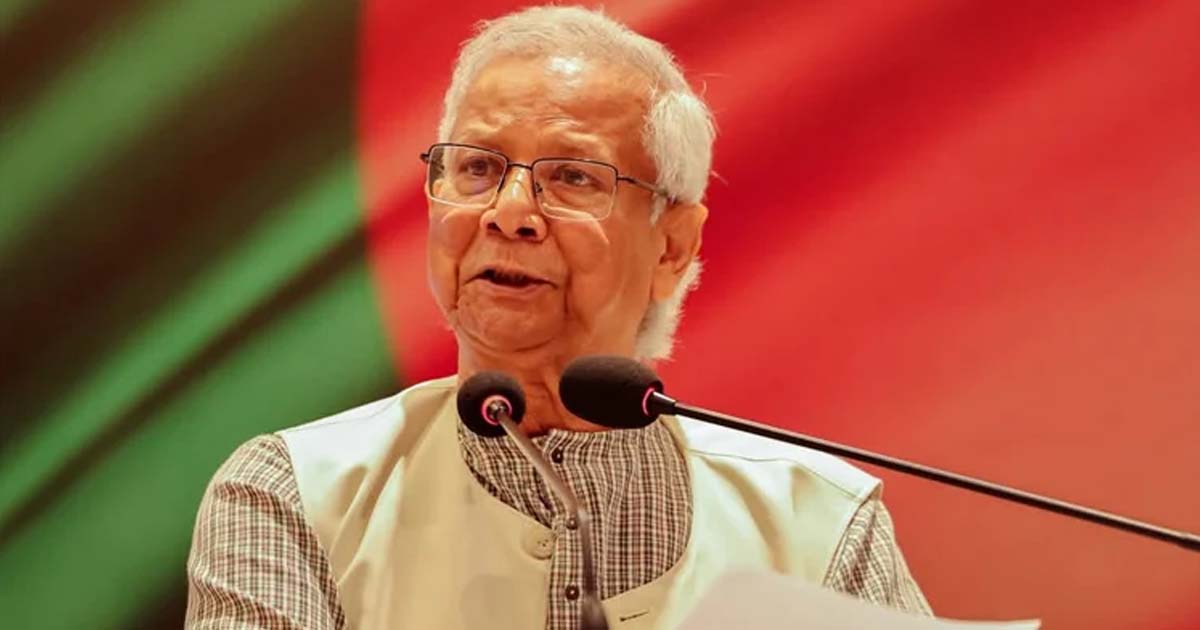 পাটের হারানো গৌরব স্মরণ করিয়ে দেশের অর্থনীতিতে পাটের পুনরুজ্জীবনের গুরুত্ব: প্রফেসর ড. মুহাম্মদ ইউনূস