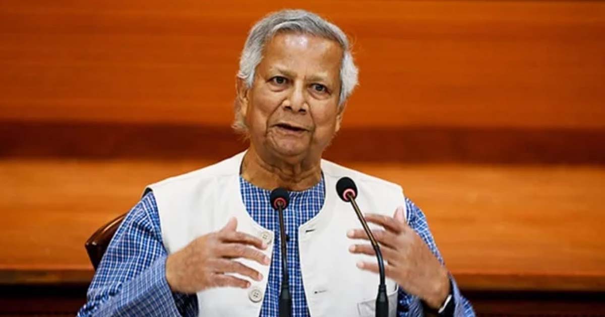 জাতীয় ঐকমত্যের পথে অগ্রসর: জুলাই সনদকে ঘিরে ড. মুহাম্মদ ইউনূসের প্রত্যাশা