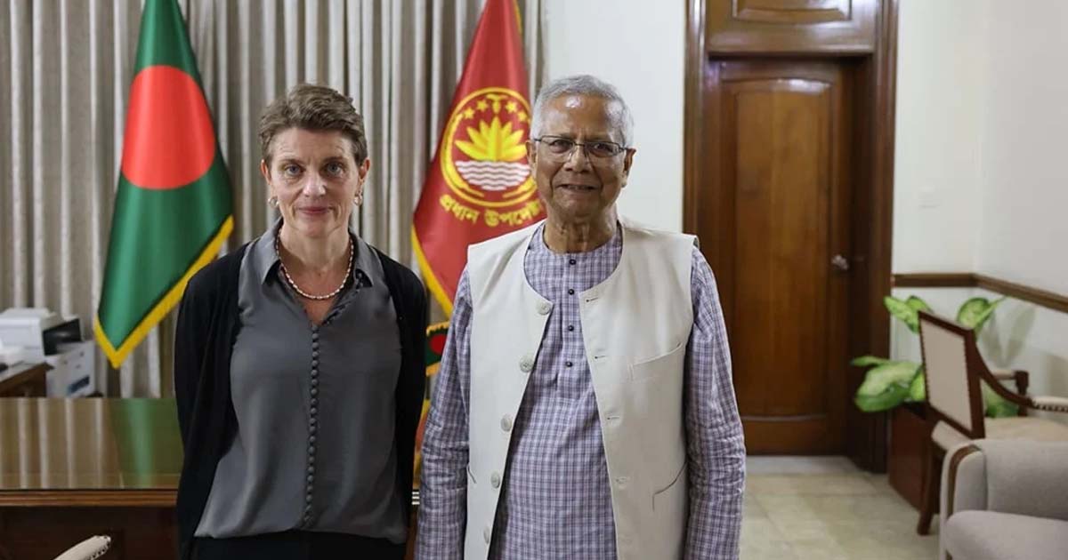প্রধান উপদেষ্টা ড. মুহাম্মদ ইউনূসের আহ্বান: রোহিঙ্গা সংকটে আন্তর্জাতিক টেকসই সংহতি ও সহায়তার প্রয়োজন
