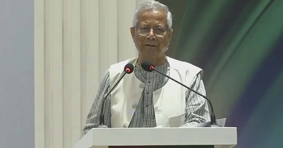 অধ্যাপক মুহাম্মদ ইউনূসের চীনা বিনিয়োগকারীদের বাংলাদেশে বিনিয়োগের আহ্বান