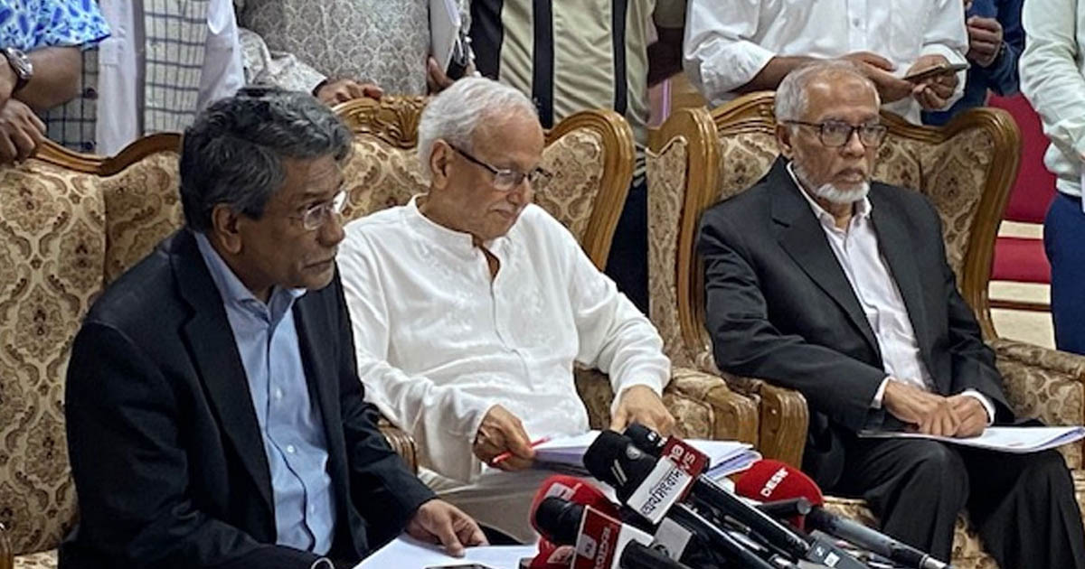 প্রধান বিচারপতি ও জরুরি অবস্থার বিষয়ে রাজনৈতিক দলগুলোর মধ্যে ঐকমত্যে অগ্রগতি