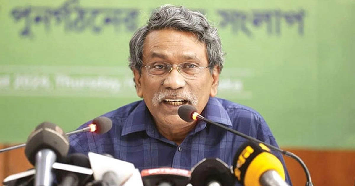 জুলাই সনদের খসড়া সোমবার রাজনৈতিক দলগুলোকে পাঠানো হবে