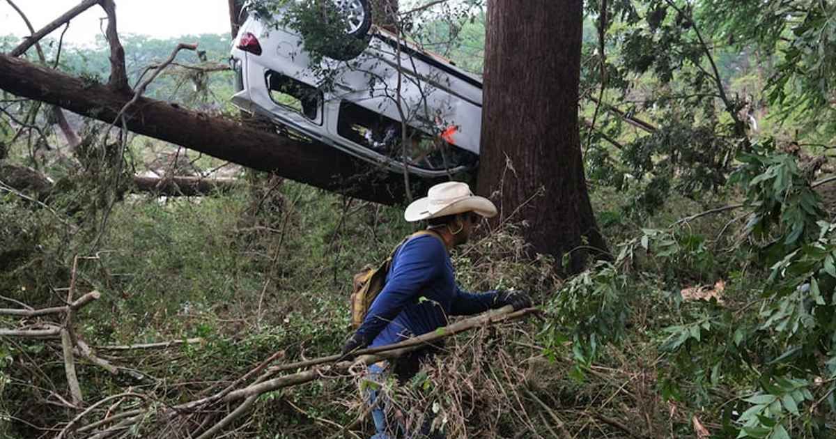 টেক্সাসে ভয়াবহ আকস্মিক বন্যায় নিহত ৭৮, নিখোঁজ ৪১
