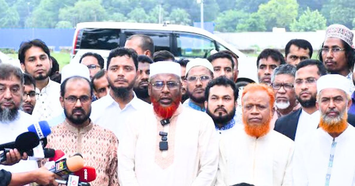 জাতীয় নির্বাচন পেছানোর দাবি করেনি জামায়াতে ইসলামী, চায় সুষ্ঠু ভোট: মিয়া গোলাম পরওয়ার