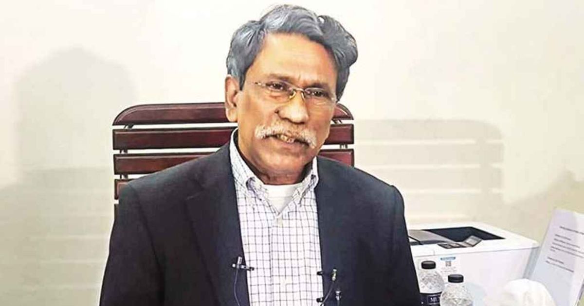 জাতীয় ঐকমত্য কমিশন বড় অগ্রগতি ঘটাতে চায়: ড. আলী রীয়াজ