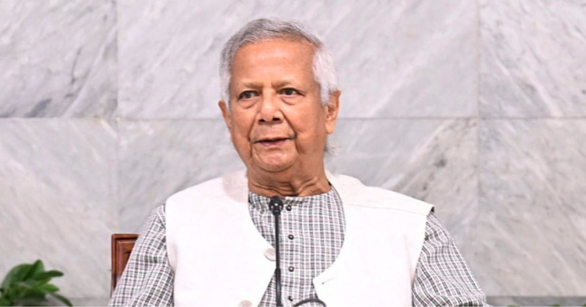 ‘নতুন বাংলাদেশ’ গড়তে ঐক্যবদ্ধ হওয়ার আহ্বান প্রধান উপদেষ্টা ইউনূসের, পালিত হলো প্রথম ‘জুলাই শহীদ দিবস’