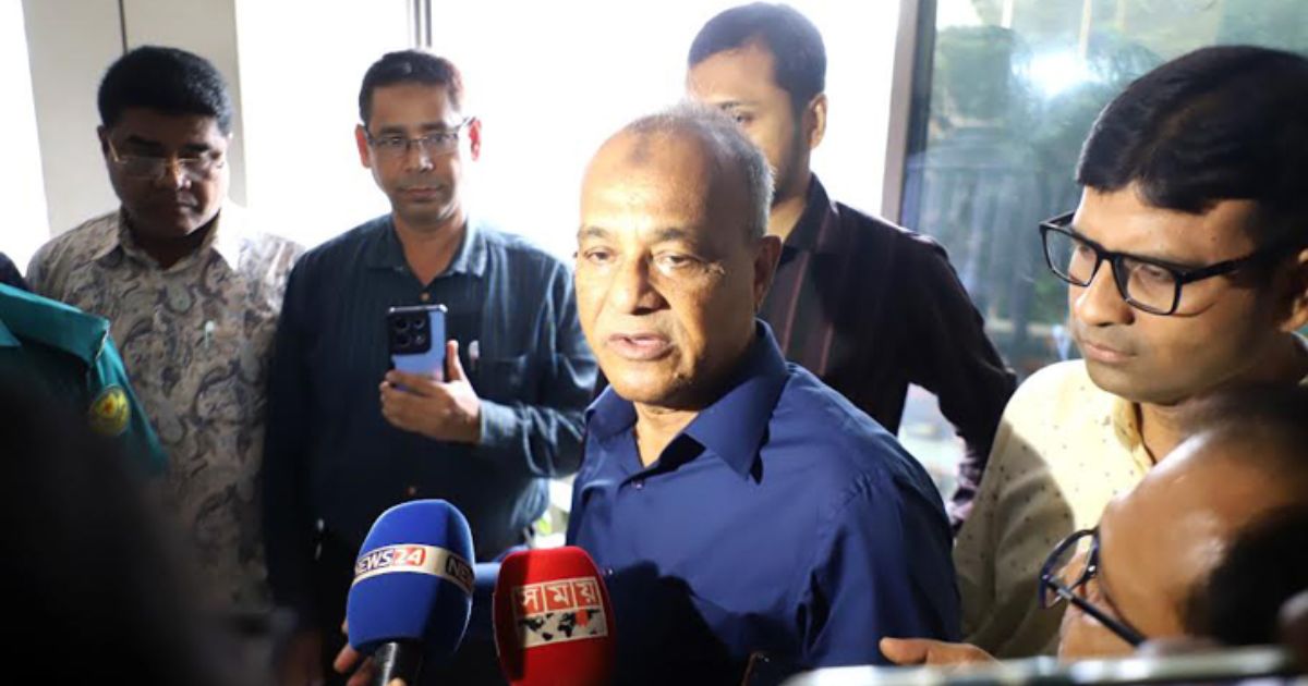 গোপালগঞ্জ হামলার ঘটনায় সংশ্লিষ্টদের কোনো ছাড় দেওয়া হবে না: স্বরাষ্ট্র উপদেষ্টা