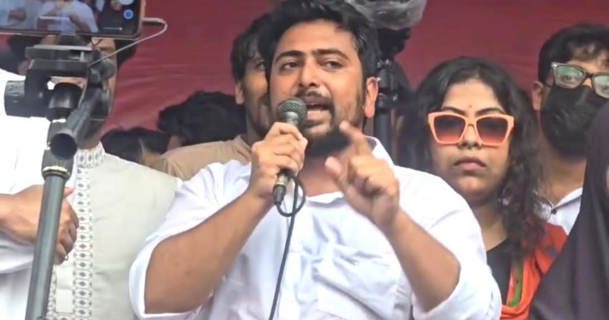 গোপালগঞ্জে হামলার বিচার না হলে লালমার্চের হুমকি এনসিপি’র