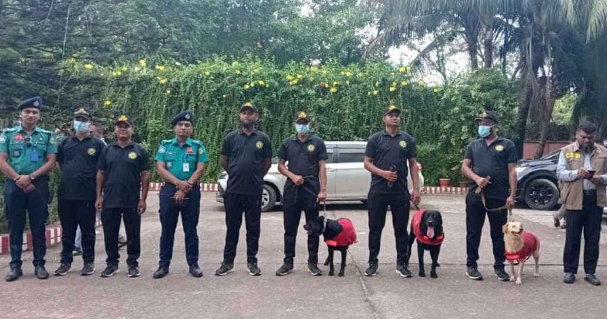 চট্টগ্রামে এনসিপির সমাবেশ ঘিরে কড়া নিরাপত্তা ব্যবস্থা