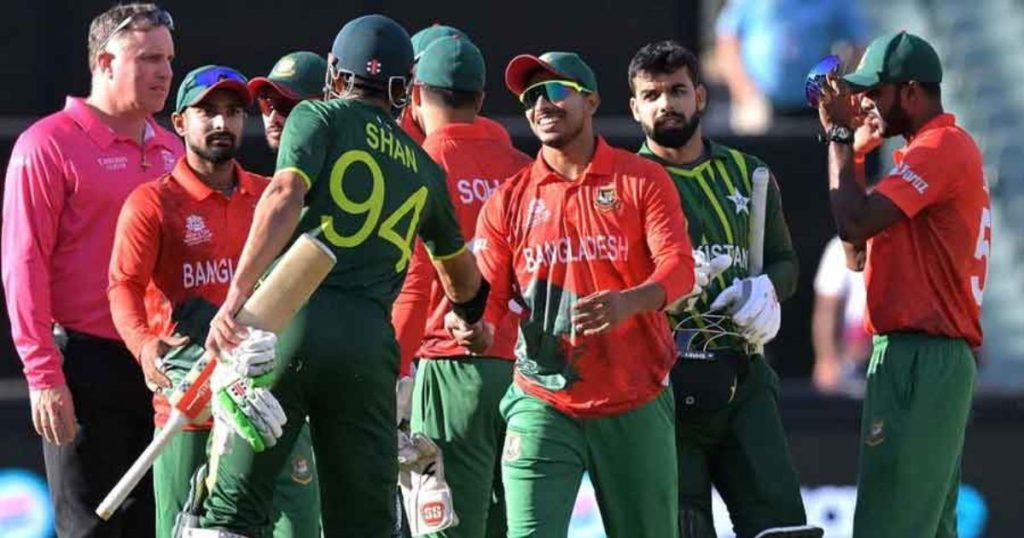 তিন ম্যাচের দ্বিতীয় টি-টোয়েন্টিতে আজ মুখোমুখি বাংলাদেশ ও পাকিস্তান