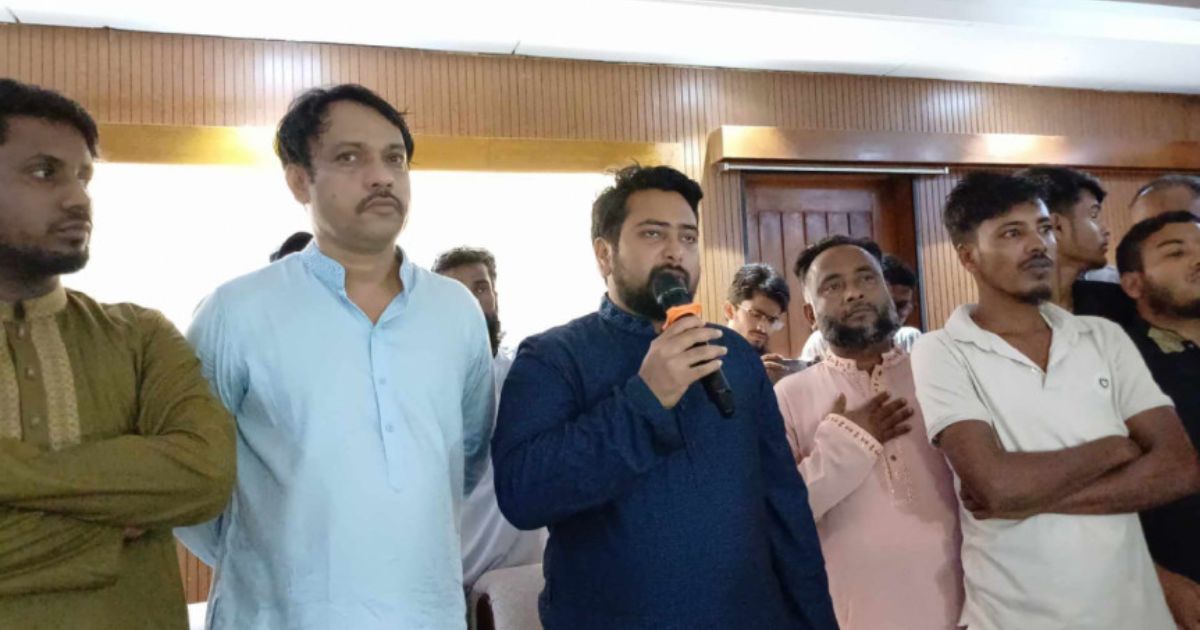 জাতীয় নাগরিক পার্টির আহ্বায়ক নাহিদ ইসলামের ‘জুলাই সনদ’ ও বিচার ব্যবস্থার সংস্কার নিয়ে উদ্যোগ