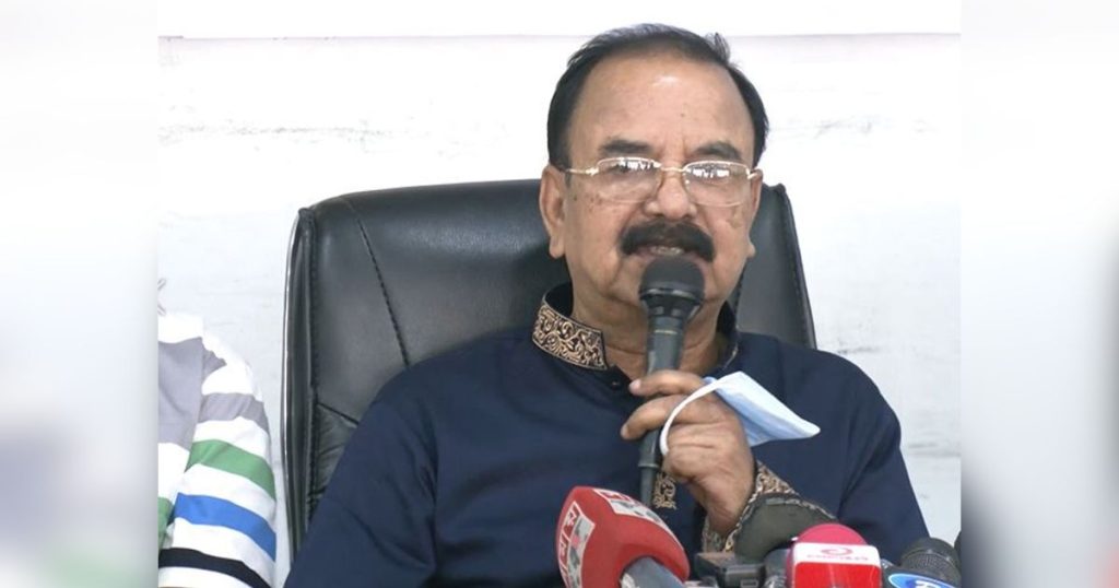 মাইলস্টোন ট্র্যাজেডির সুষ্ঠু তদন্ত ও দোষীদের বিচারের দাবি জানালেন গয়েশ্বর চন্দ্র রায়