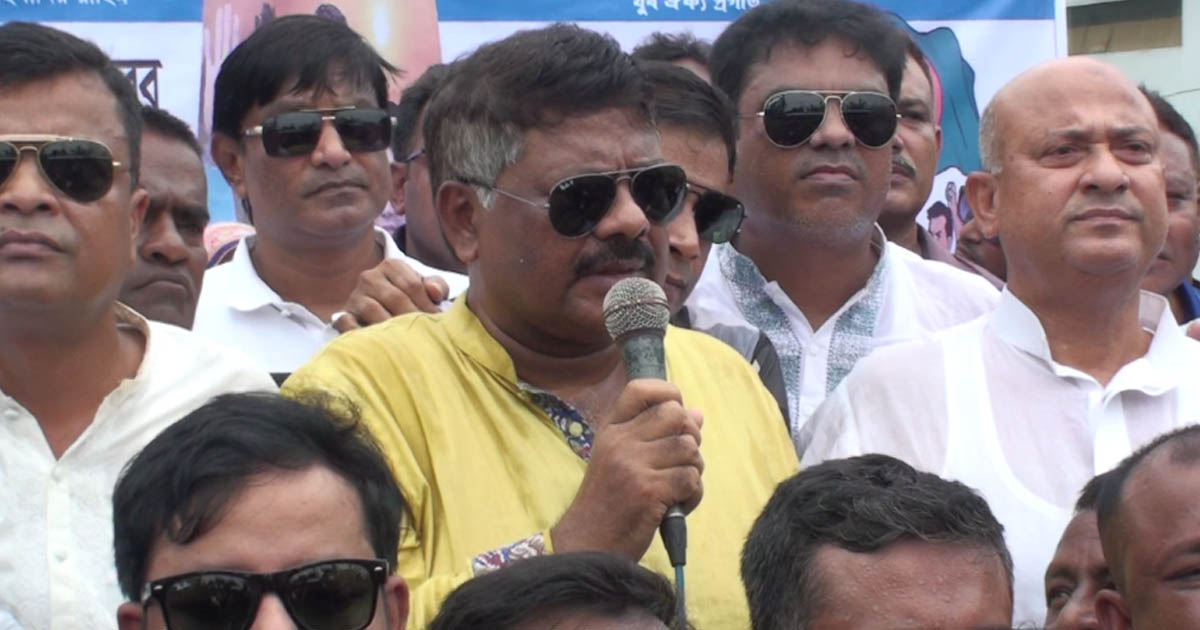 ফ্যাসিস্ট শাসনের বিরুদ্ধে জাতীয় ঐক্যের আহ্বান দুলুর